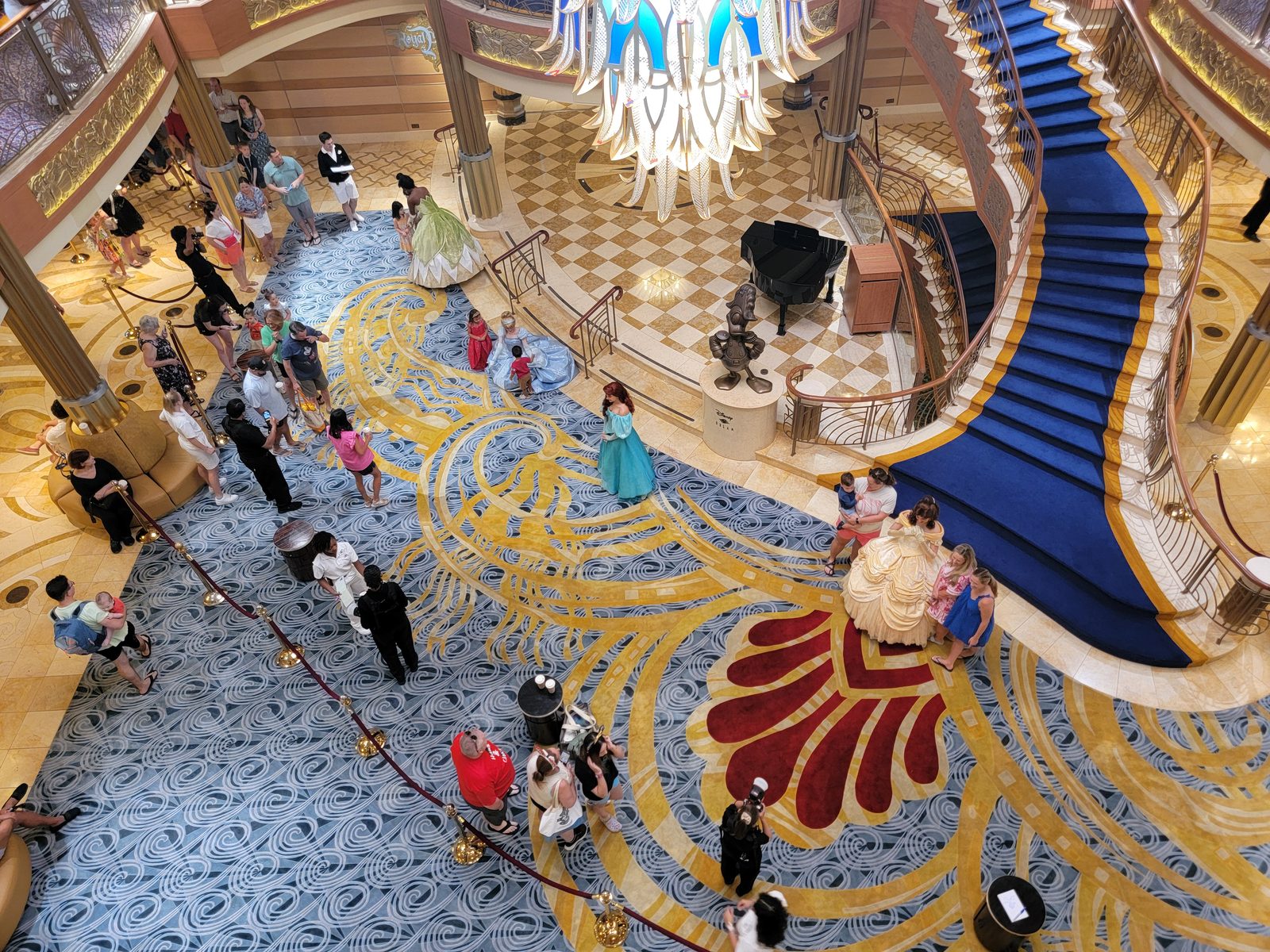 Day at Sea