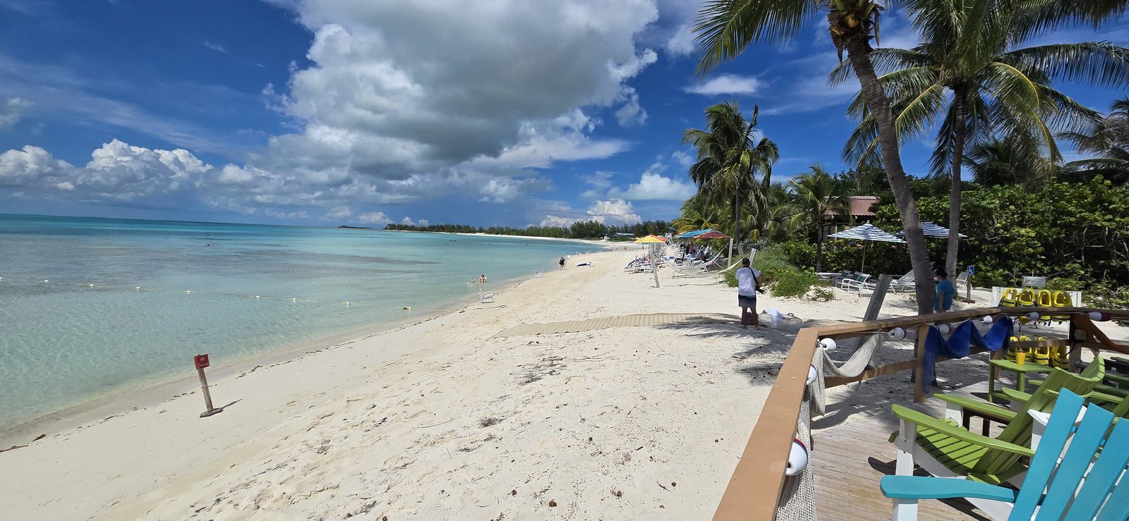 5-Night Bahamian Cruise from Port Canaveral