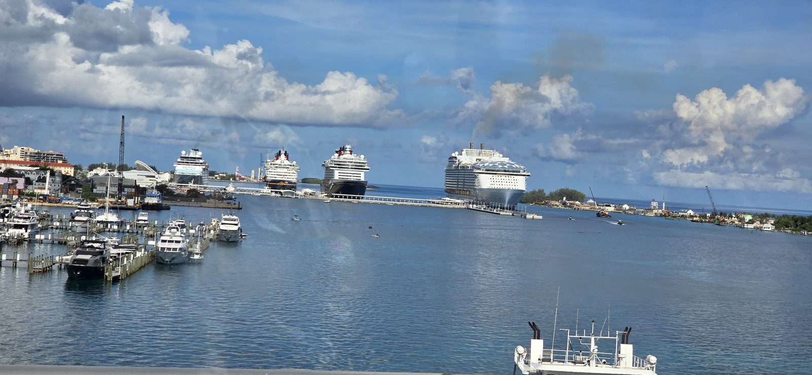 5-Night Bahamian Cruise from Port Canaveral