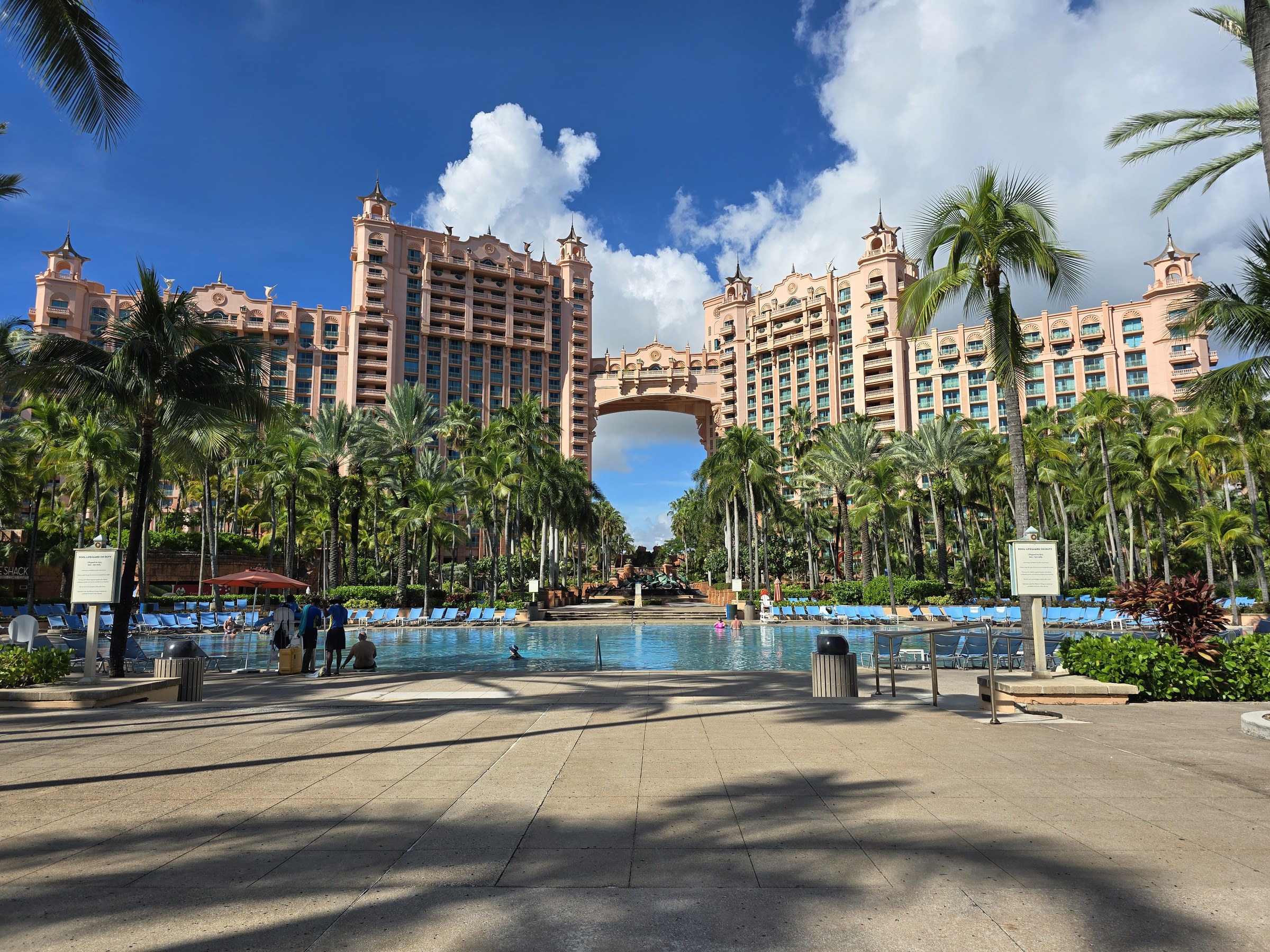The Royal Towers at Atlantis