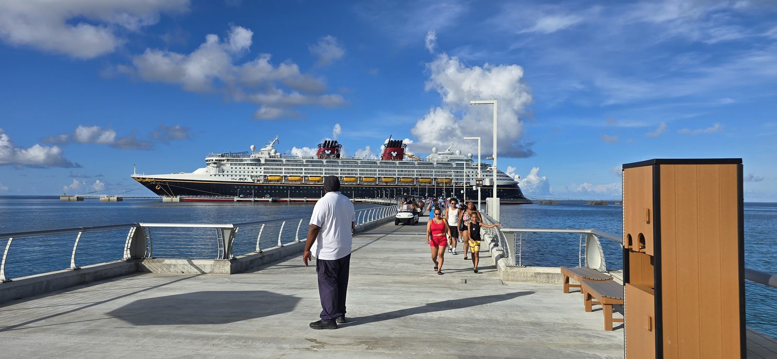 5-Night Bahamian Cruise from Port Canaveral