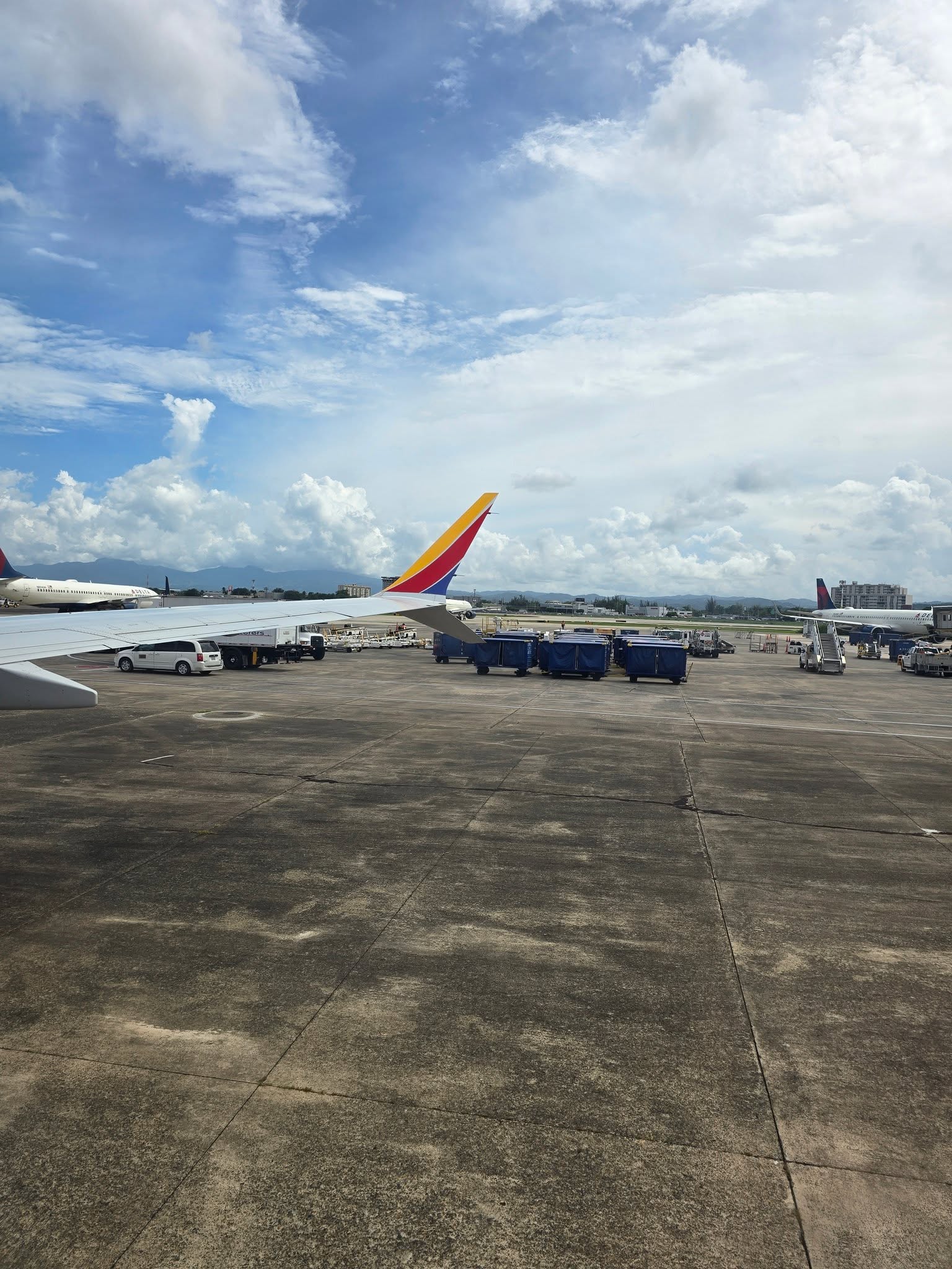 Until next time, San Juan