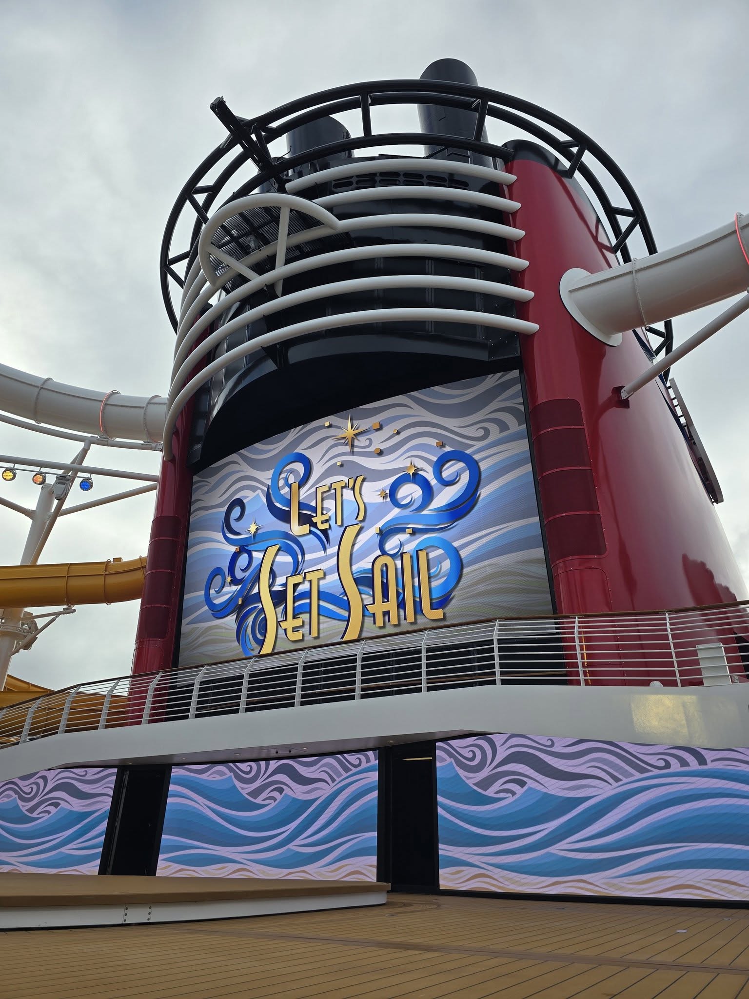 Let's Set Sail on the Destiny funnel