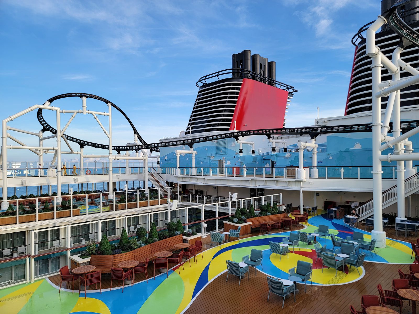 Photo: Day at Sea, day 3