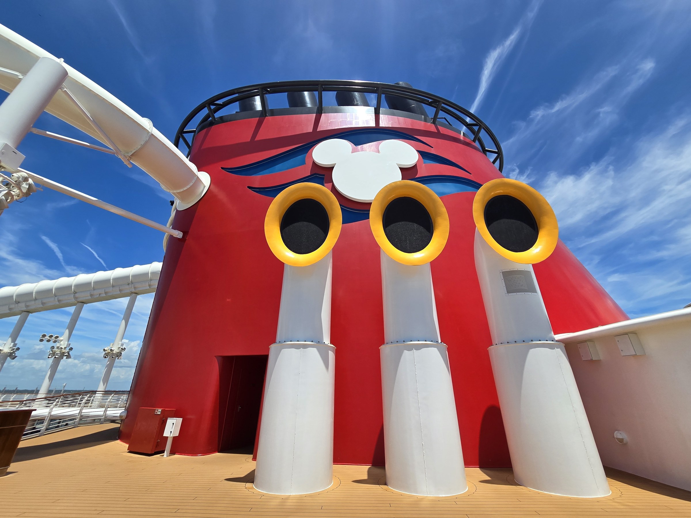 The Wish's funnel