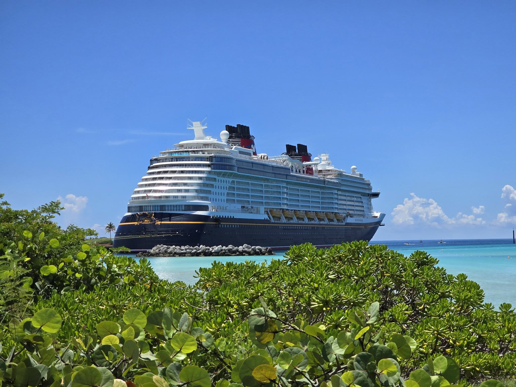 4-Night Bahamian Cruise from Port Canaveral