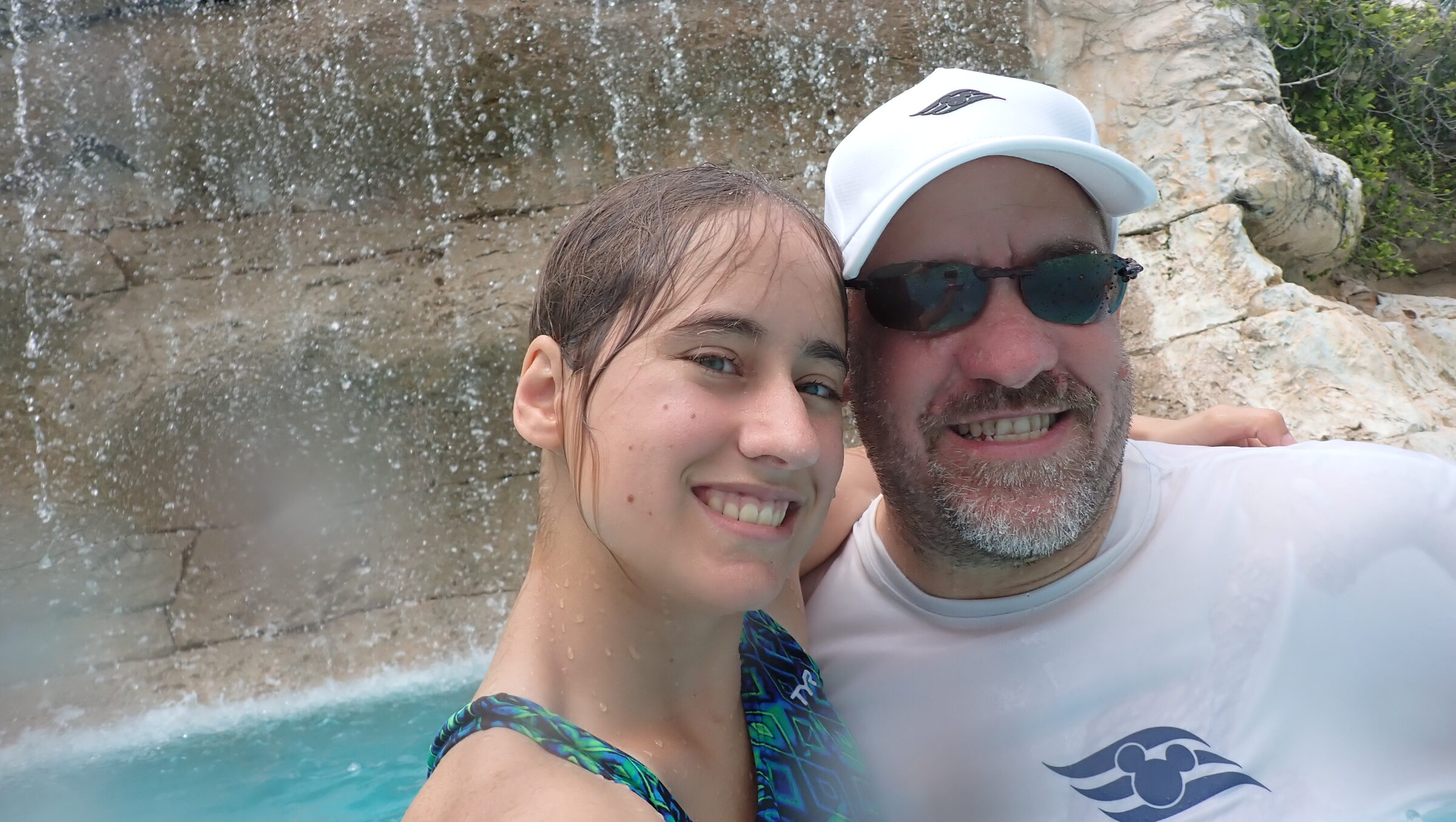 Photo: Atlantis Paradise Island, Nassau, day 3