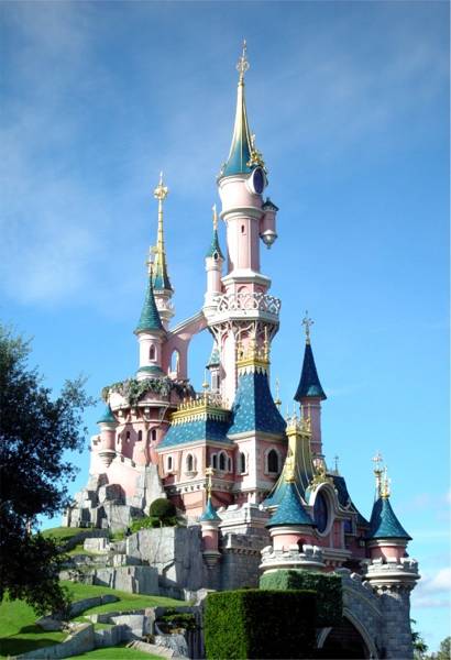 First International 'Bucket List' Trip
