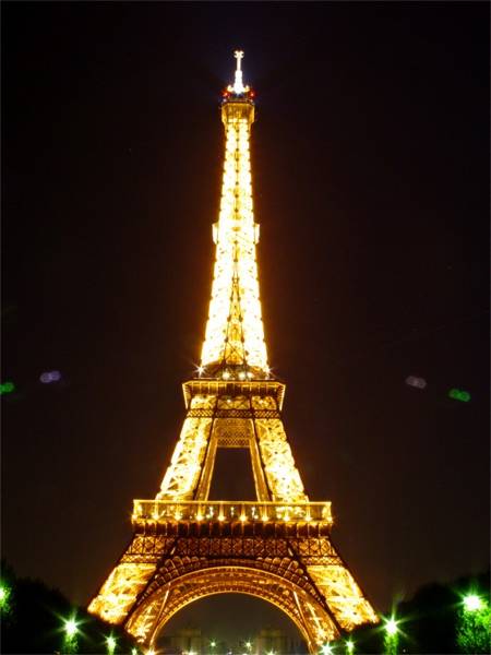 First International 'Bucket List' Trip