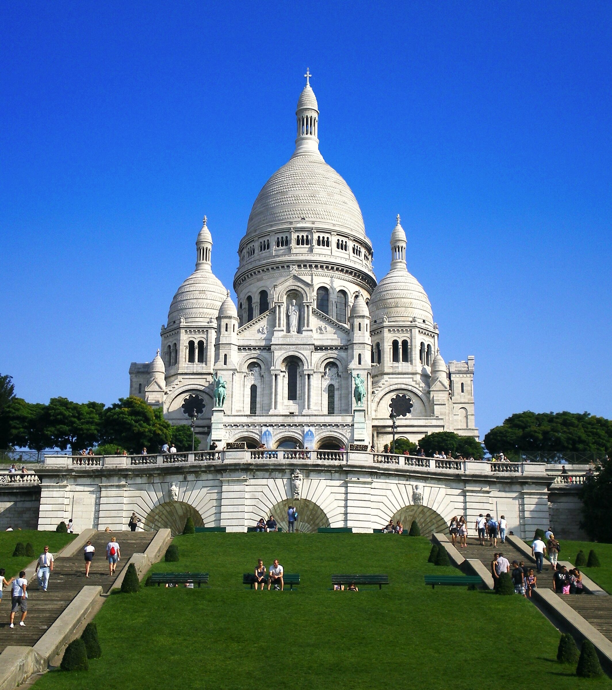 First International 'Bucket List' Trip