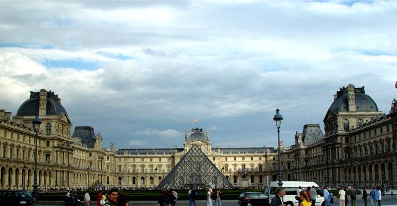First International 'Bucket List' Trip