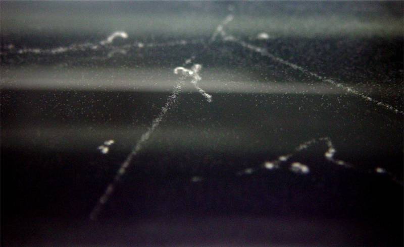 A space exhibit at Cite des Sciences