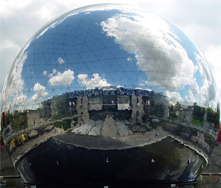 Cité des Sciences, Paris