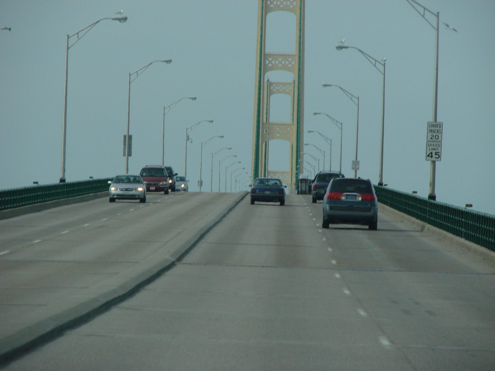 Mackinac Bridge