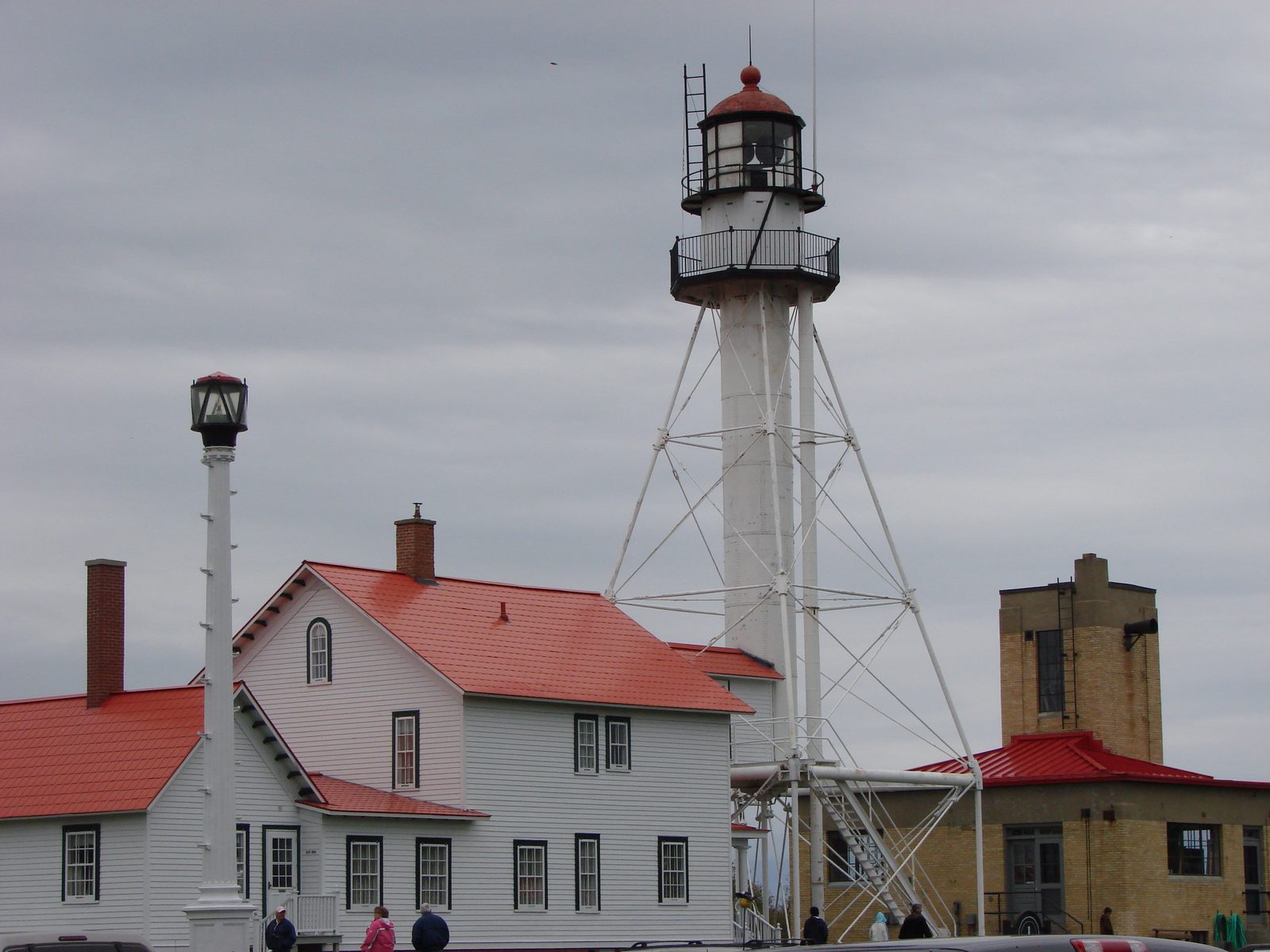 Whitefish Point Light Station, MI
