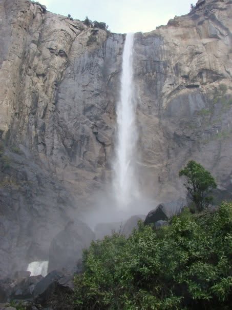 Bridalveil Fall