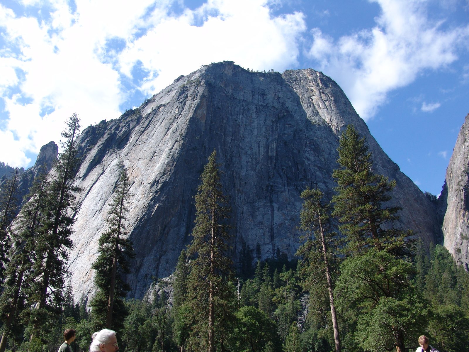 Another view of El Capitan