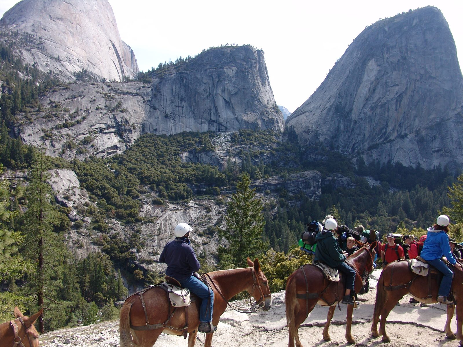 Yosemite Valley, CA