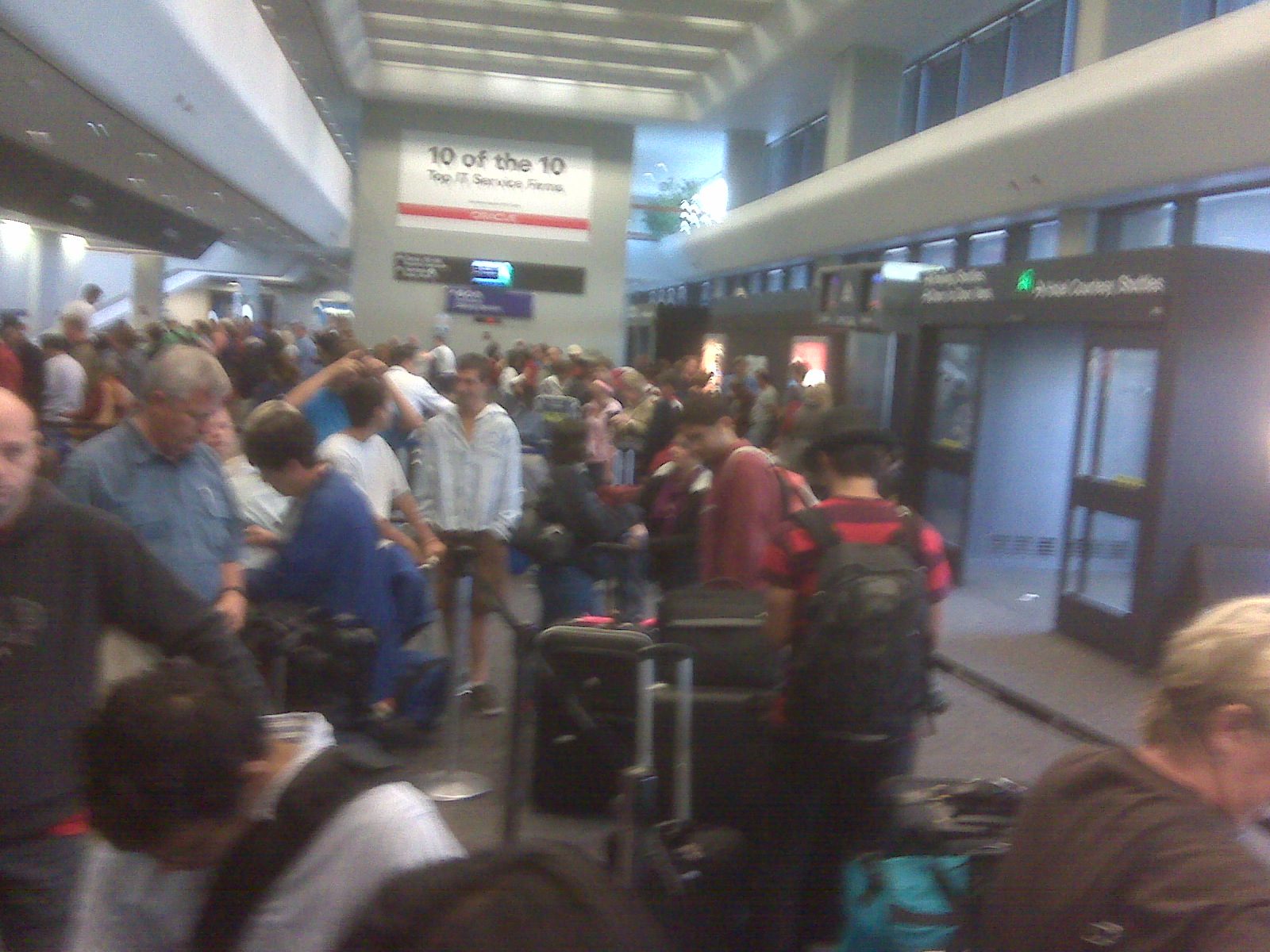 San Francisco International (SFO)