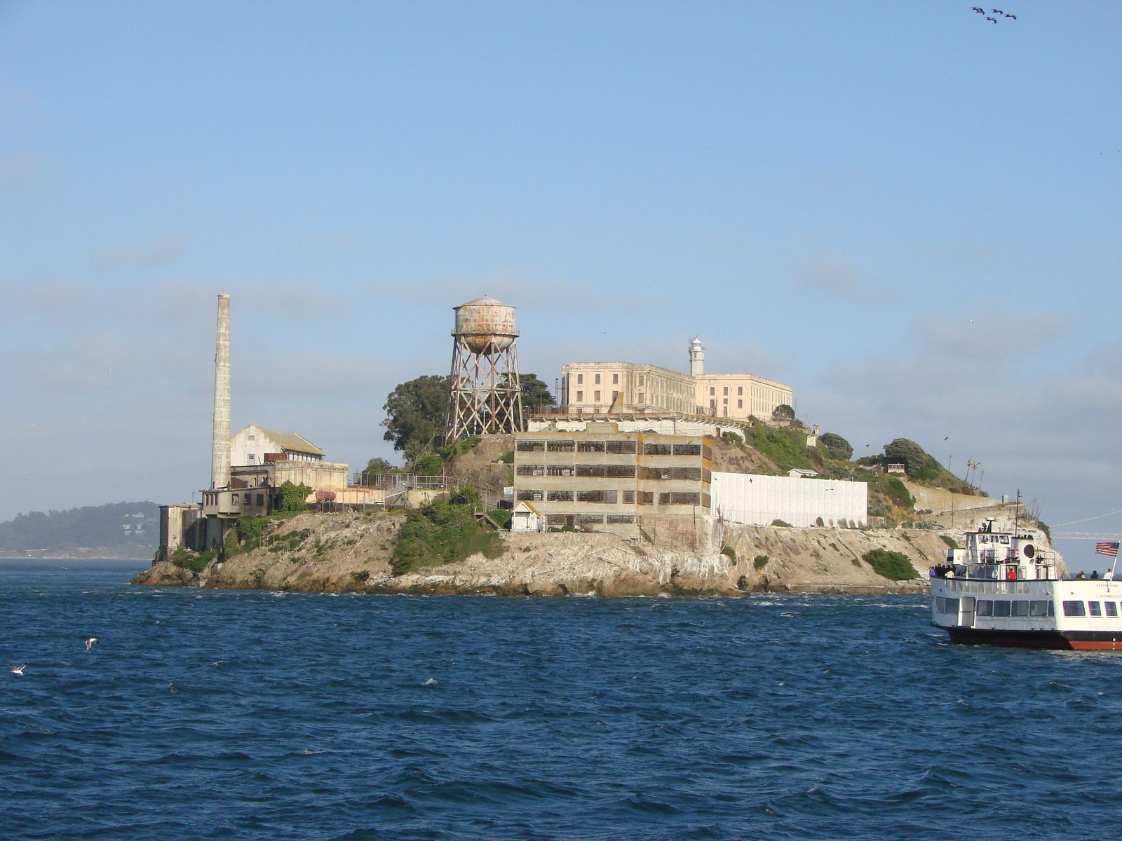 Alcatraz Island, San Francisco