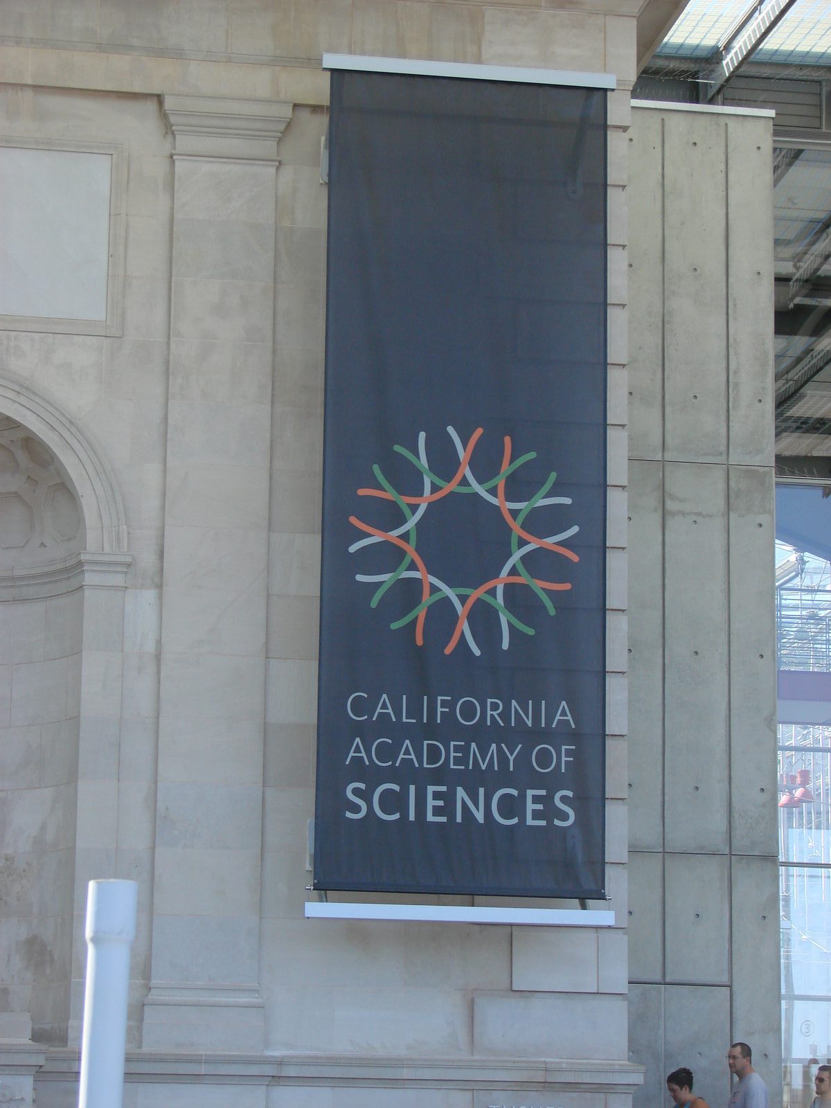 California Academy of Sciences, San Francisco