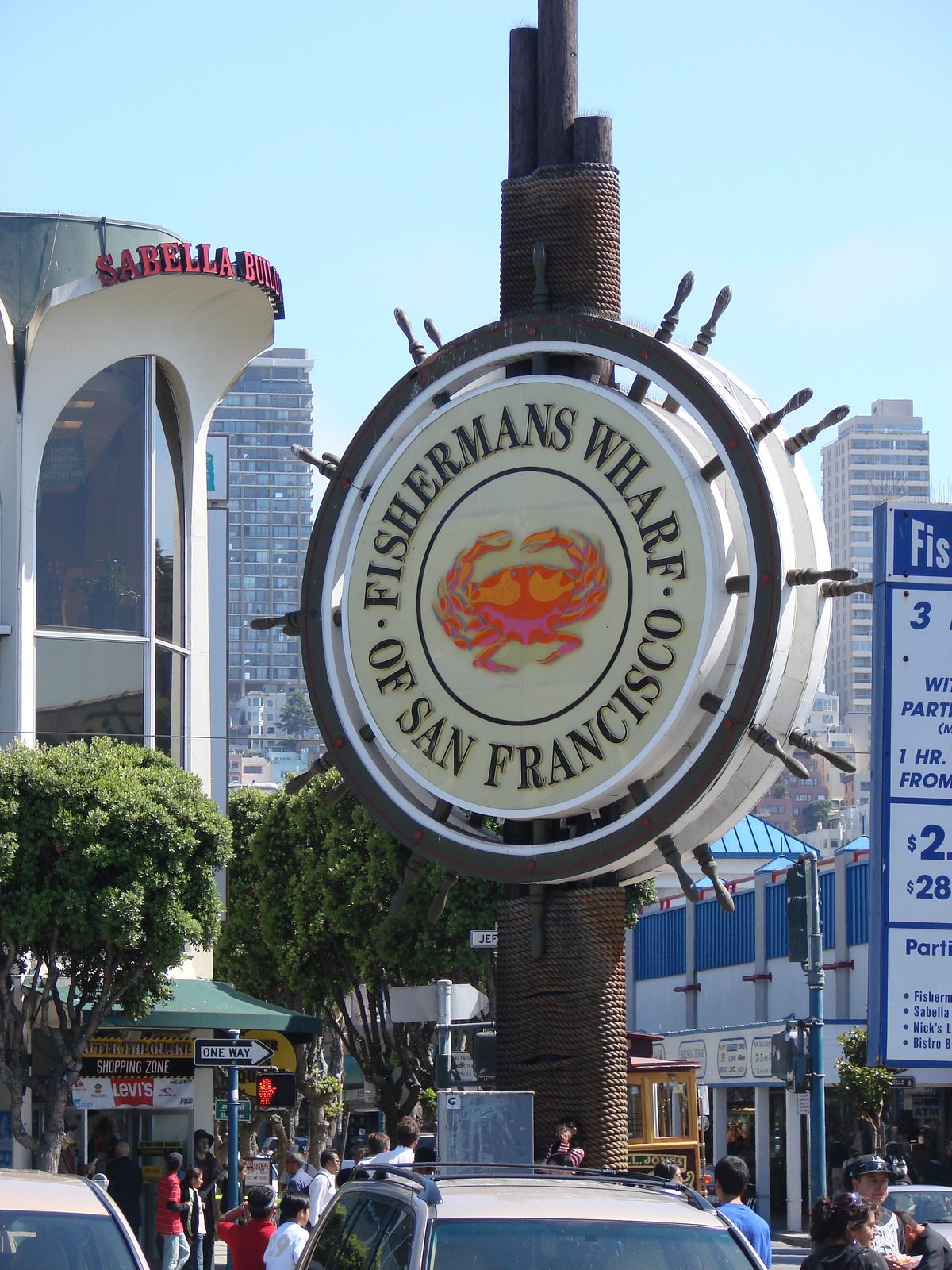 Fisherman's Wharf, San Francisco