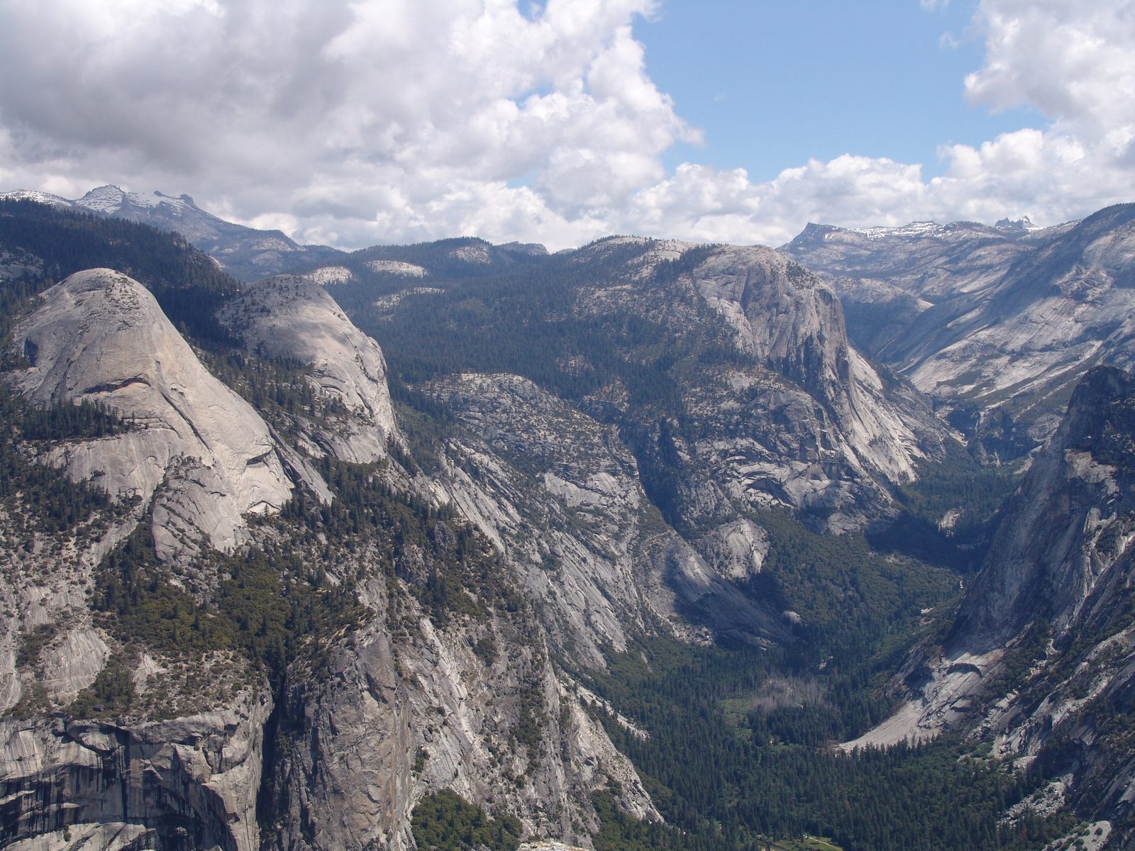Glacier Point, Yosemite