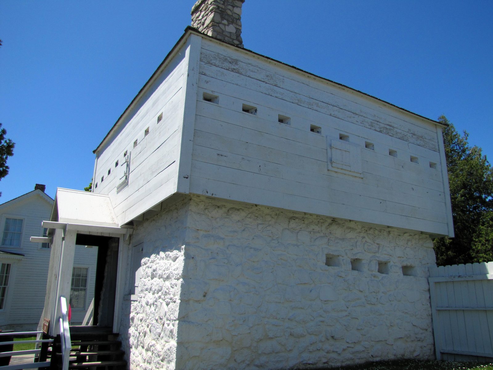 Fort Mackinac, Mackinac Island