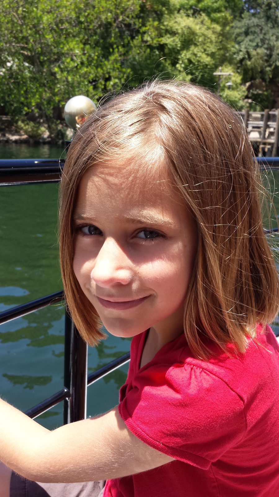 On Mark Twain riverboat