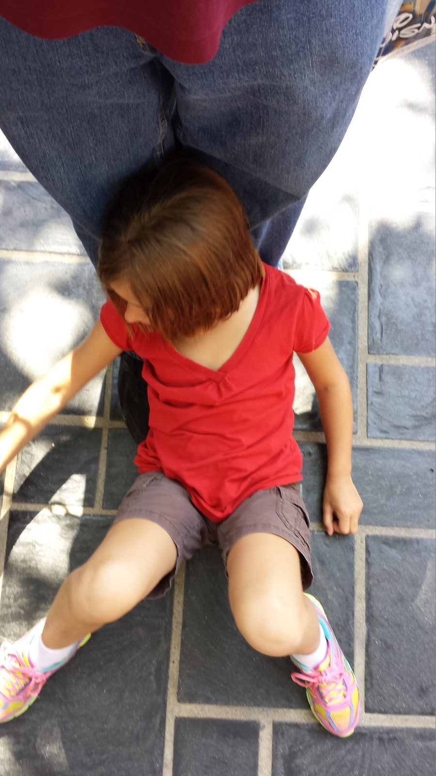 Someone needs more stamina