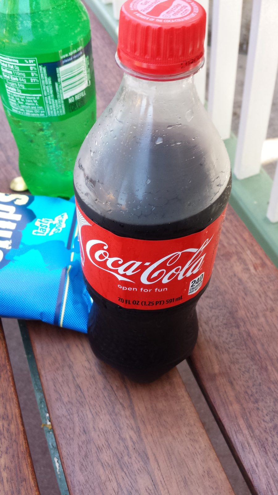 It can't be the happiest place on earth if it doesn't have Pepsi