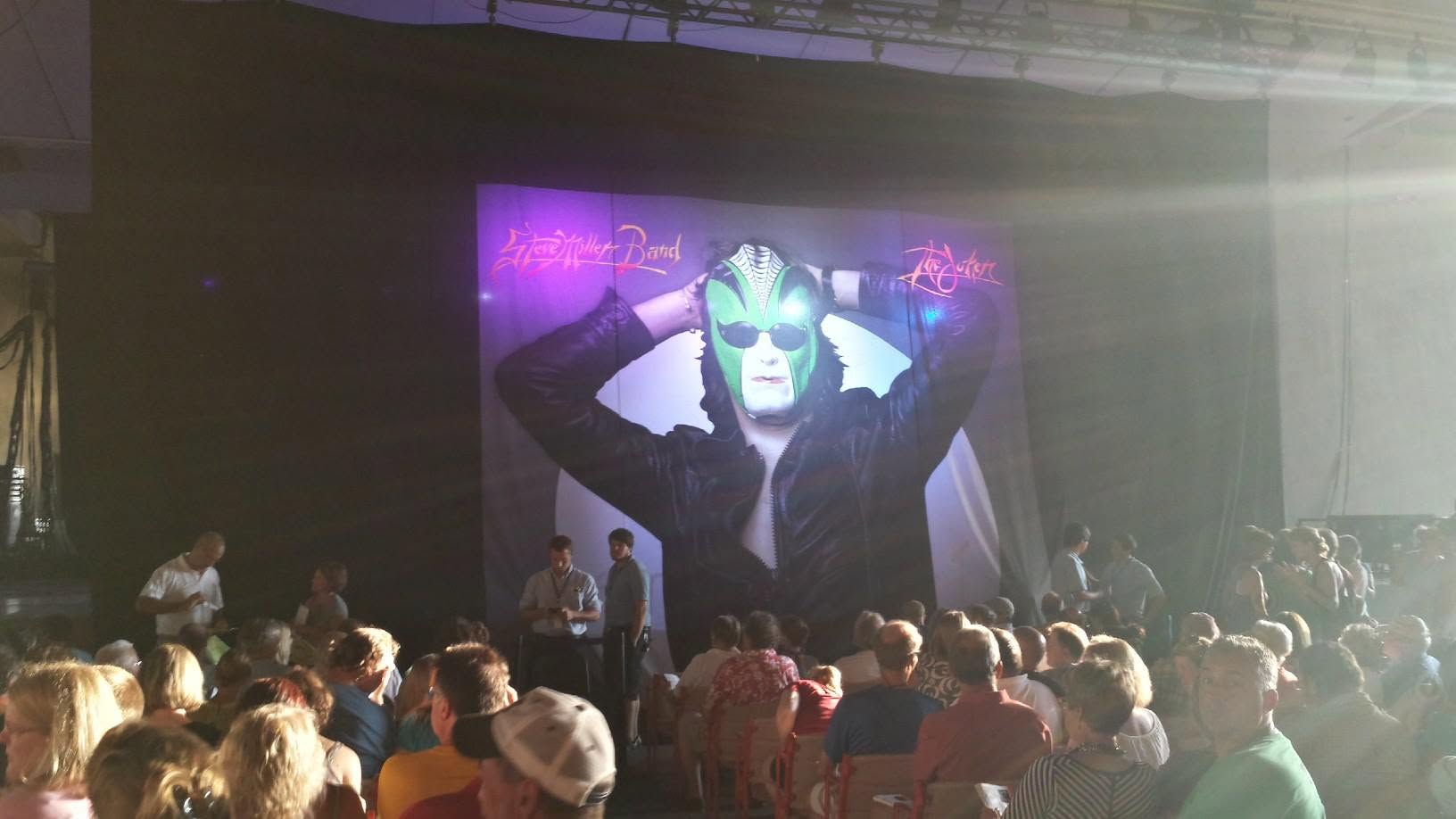 Steve Miller Band, Interlochen Center for the Arts