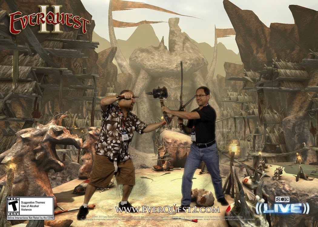 SOE Live (Everquest) Las Vegas, NV