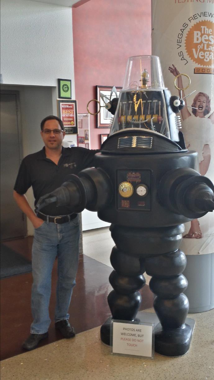 National Atomic Testing Museum, Las Vegas, NV