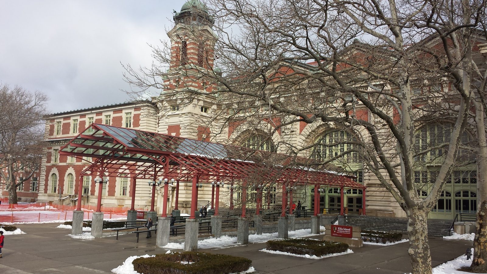 Ellis Island, New York