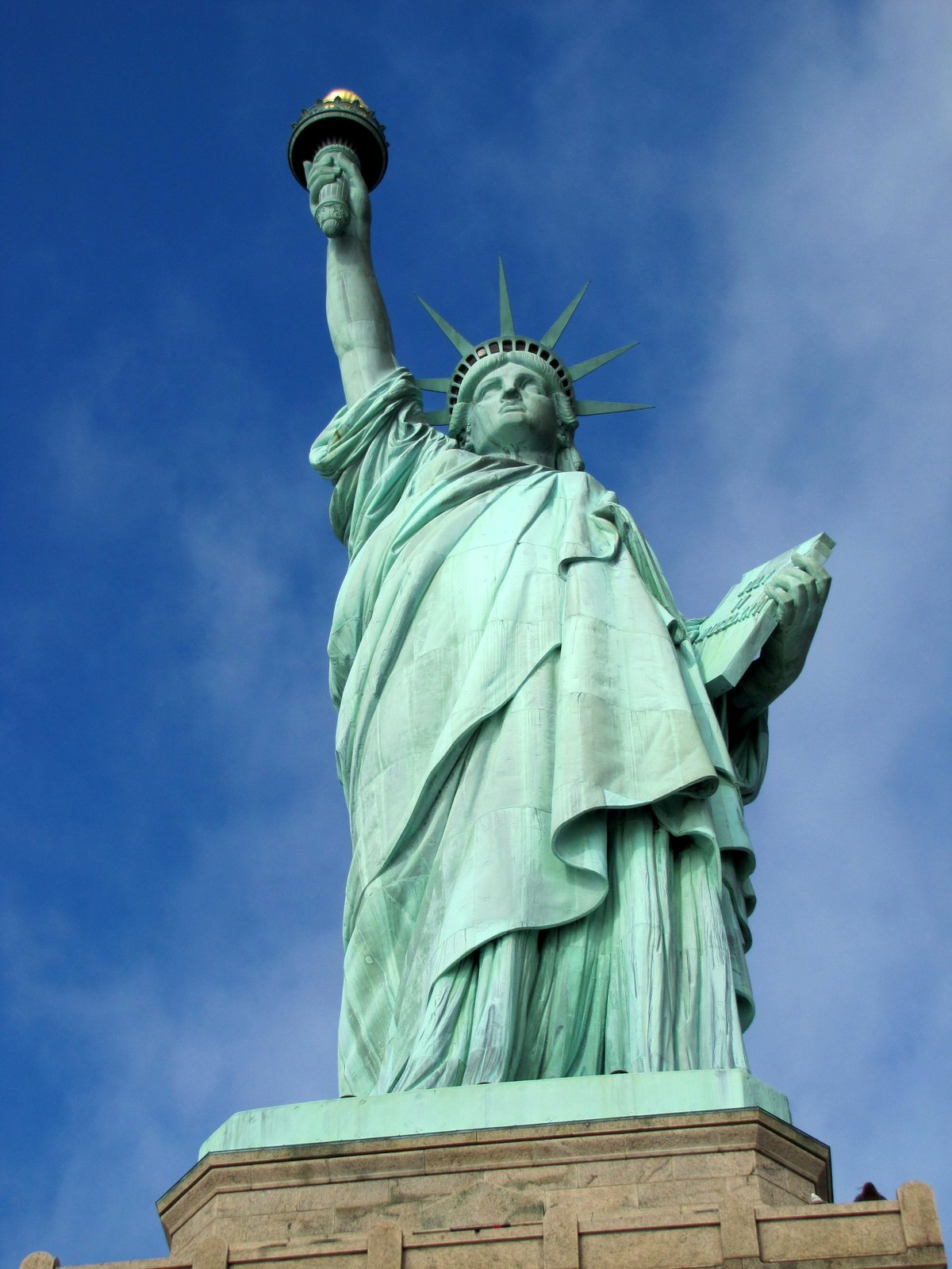 Statue of Liberty, New York