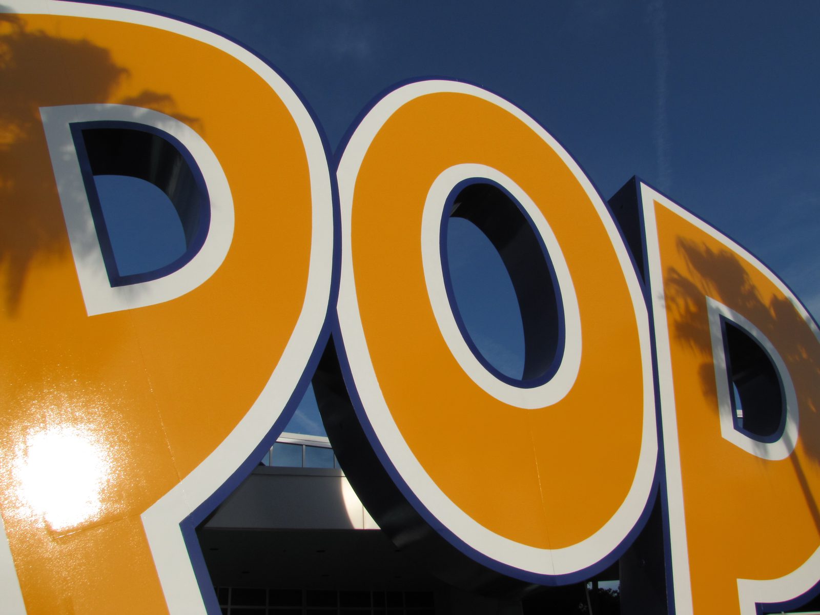Photo: Disney's Pop Century Resort, FL, day 1