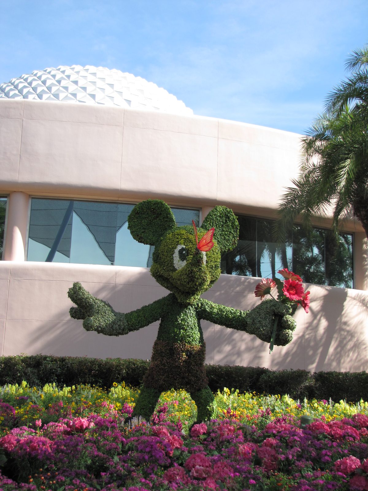 Epcot, FL