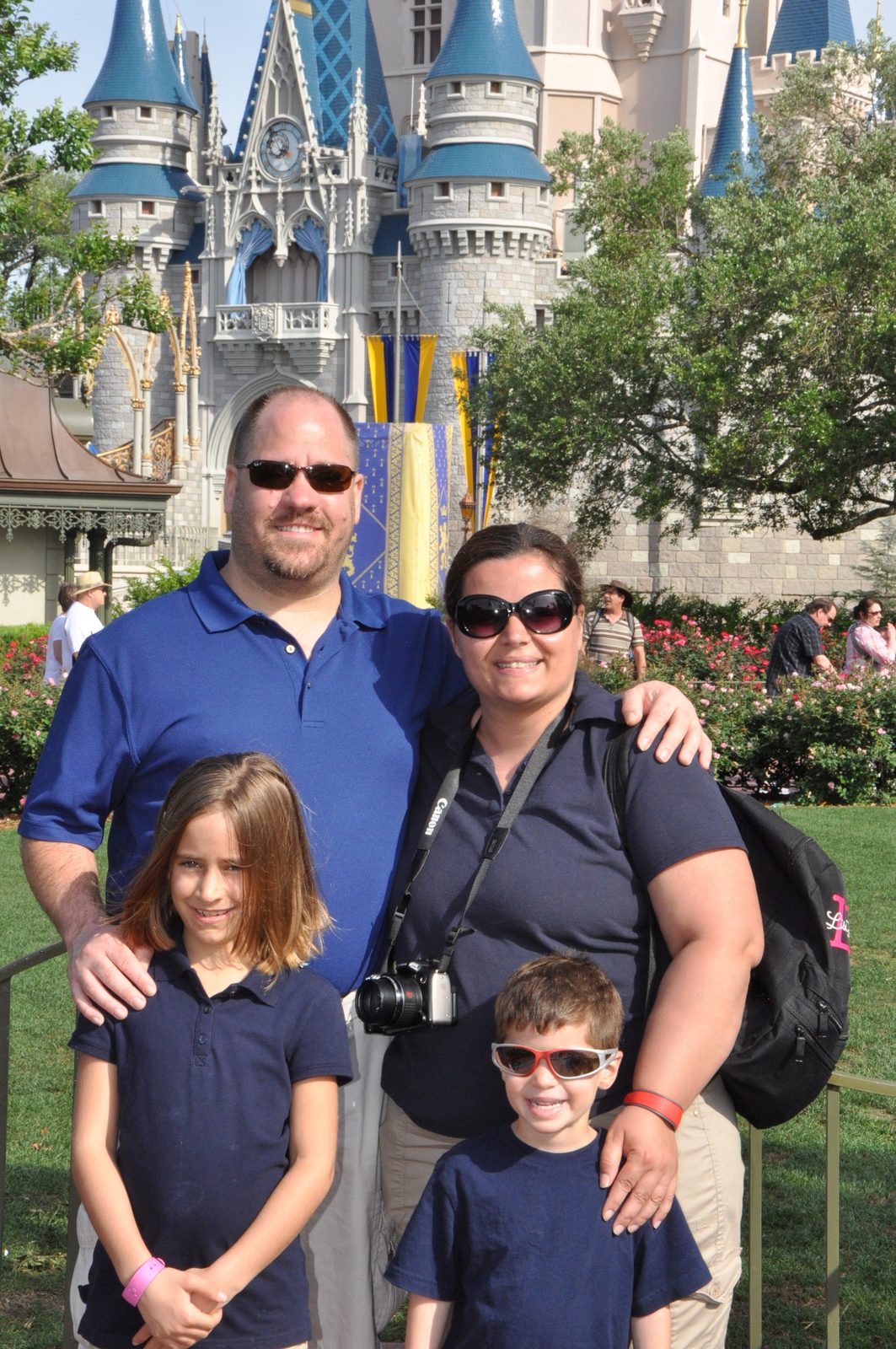 Magic Kingdom, FL