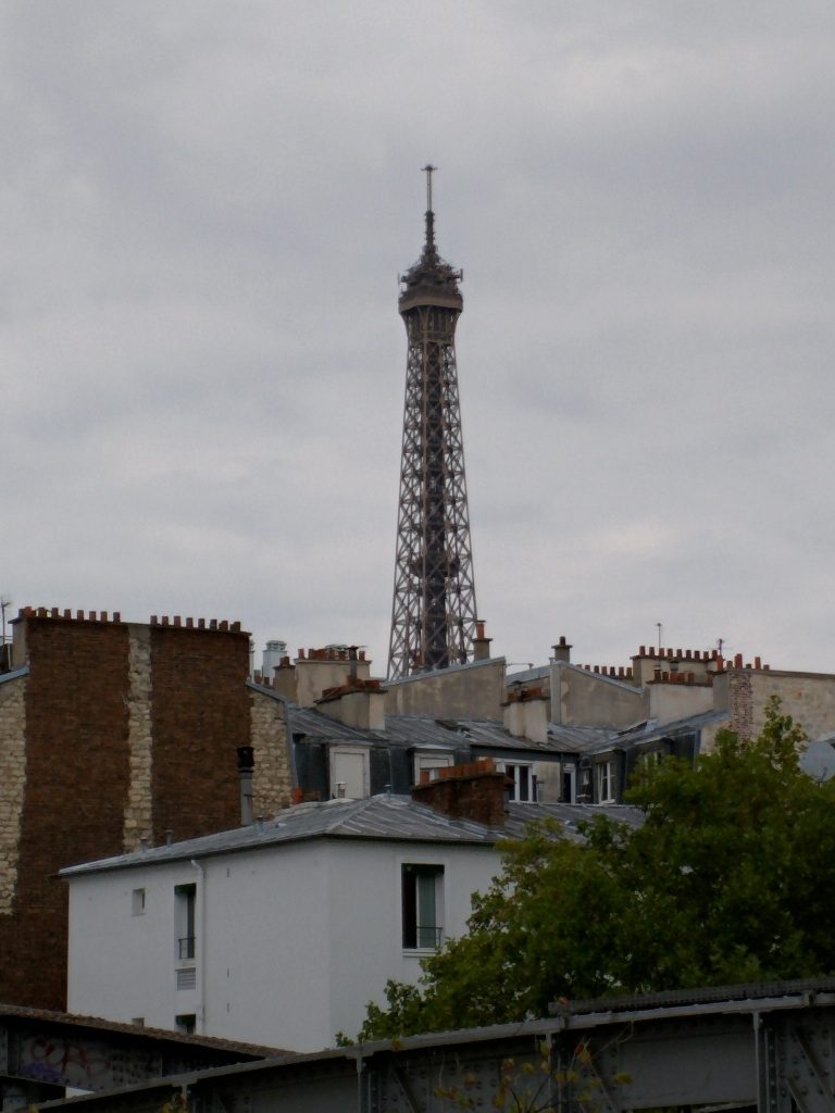 View from our room