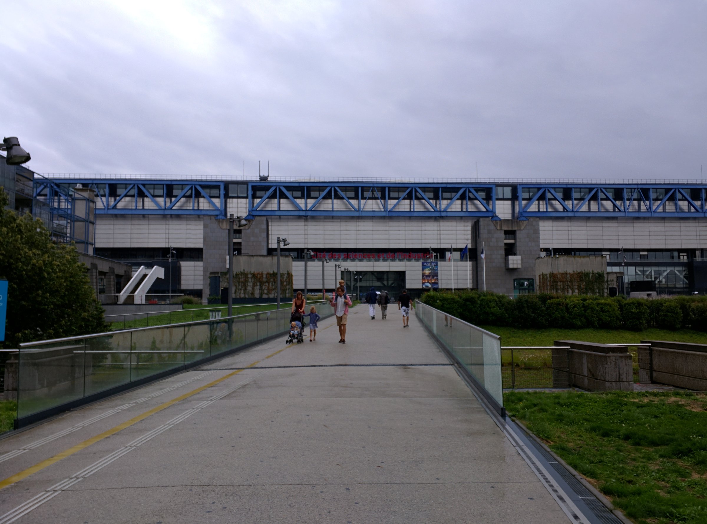 Cité des Sciences, Paris