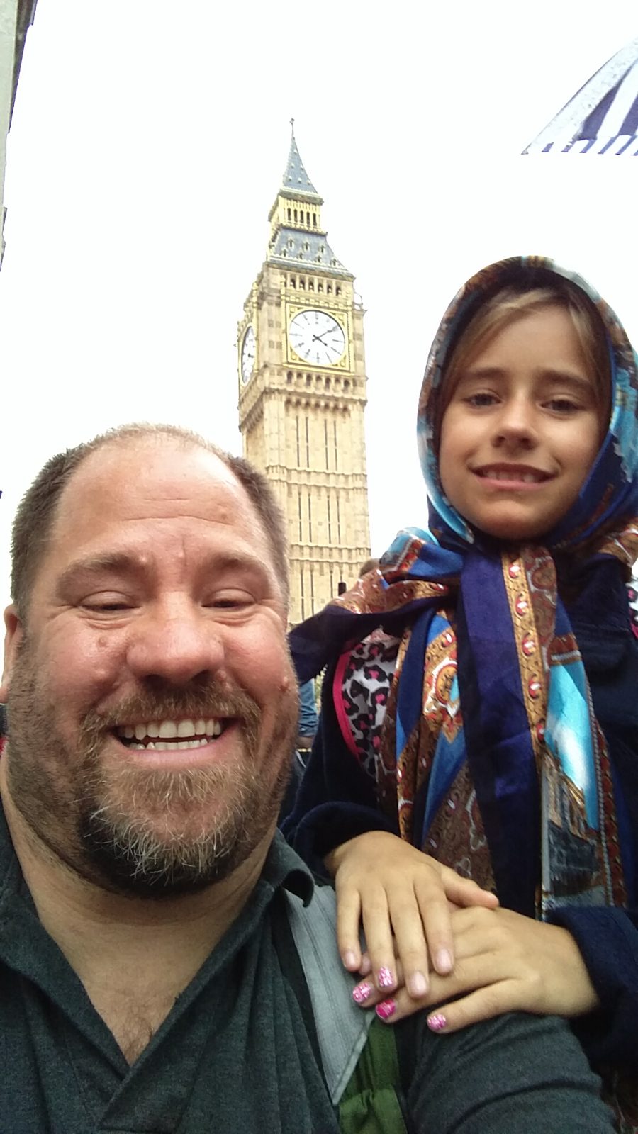 London is calling