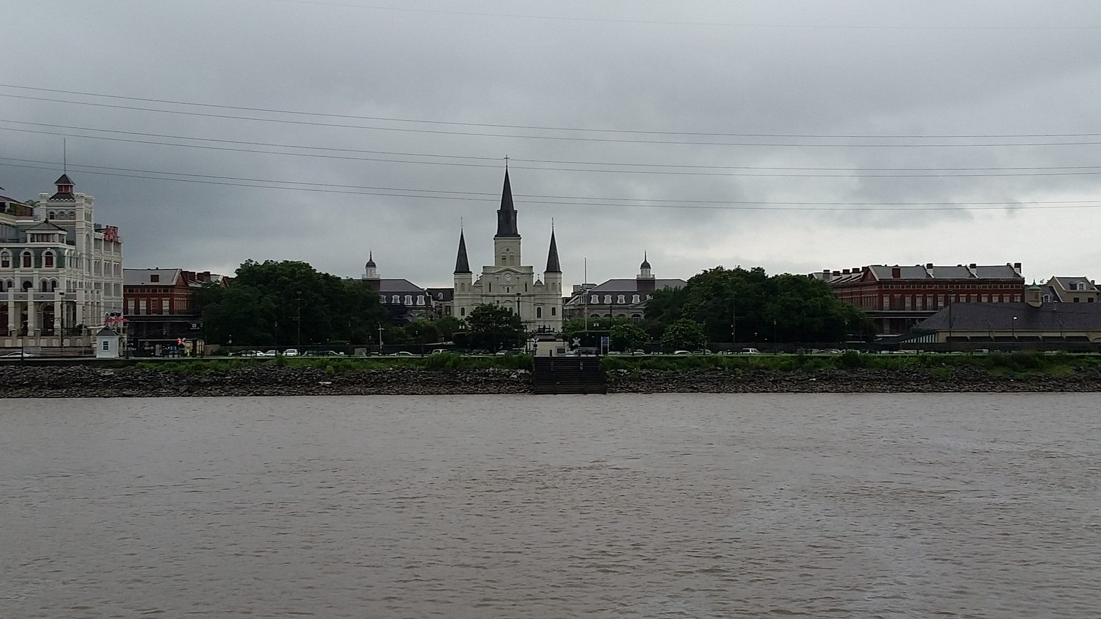 Jackson Square, New Orleans, LA