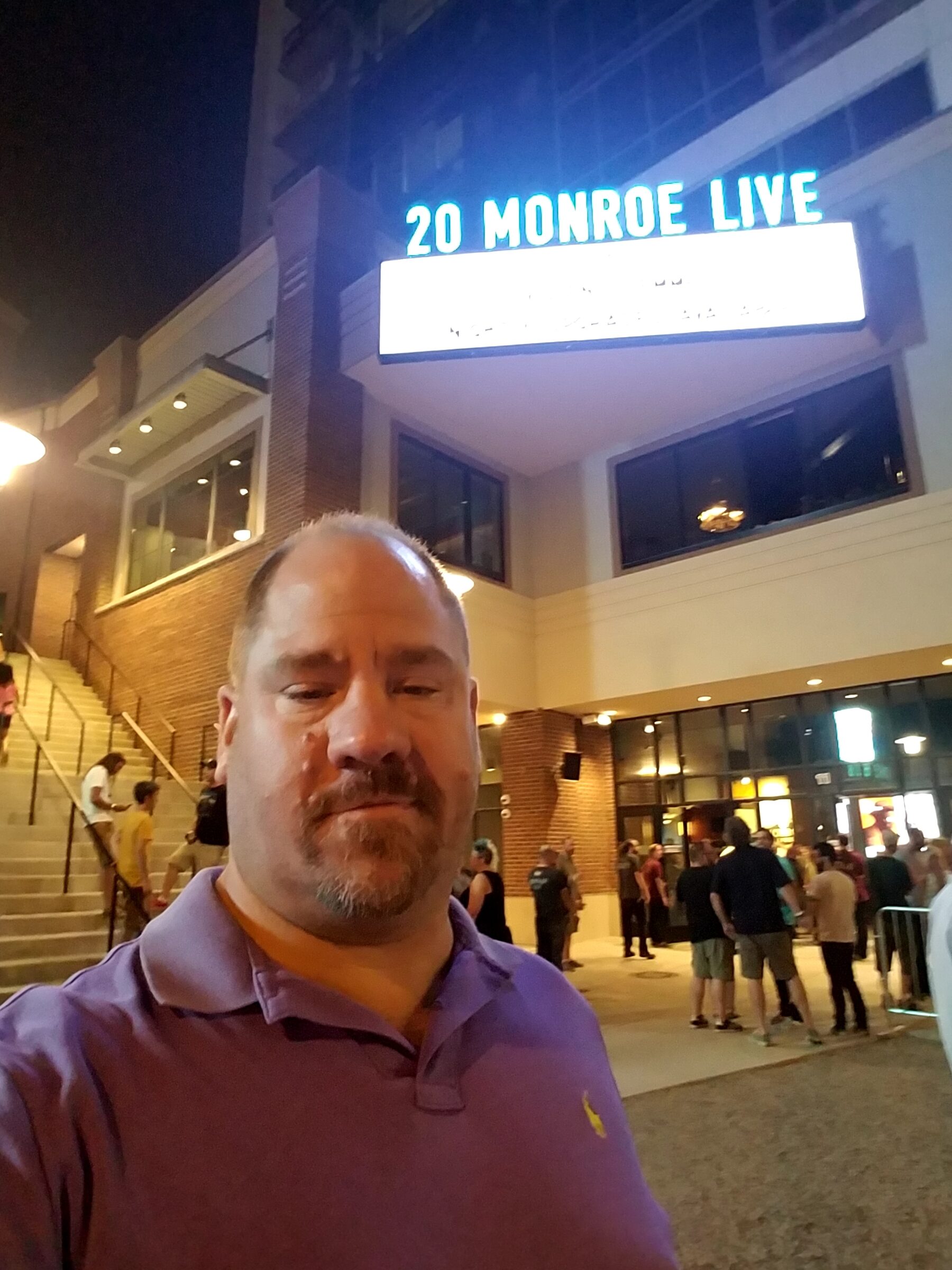 Violent Femmes Concert, Grand Rapids