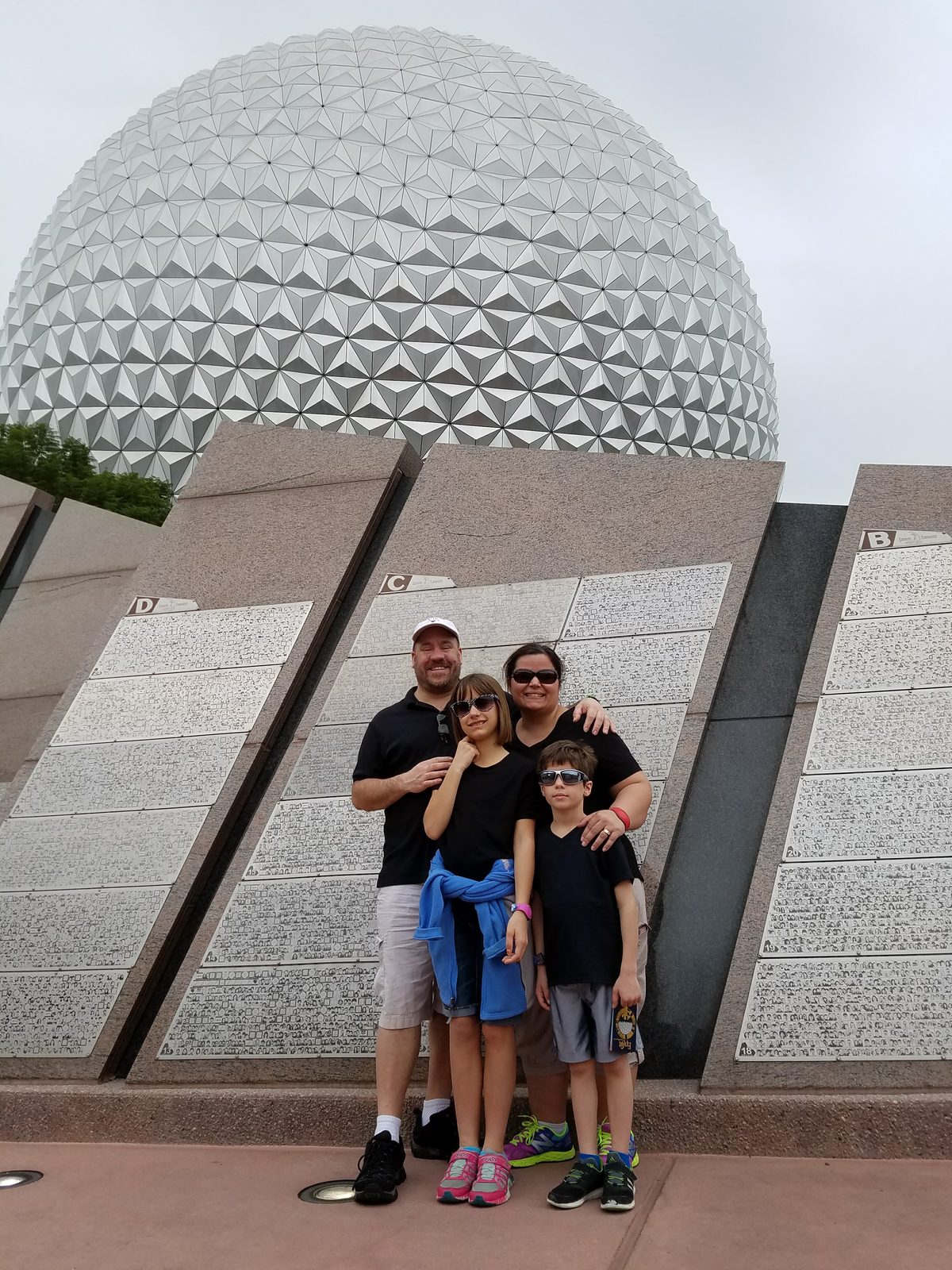 Epcot, FL