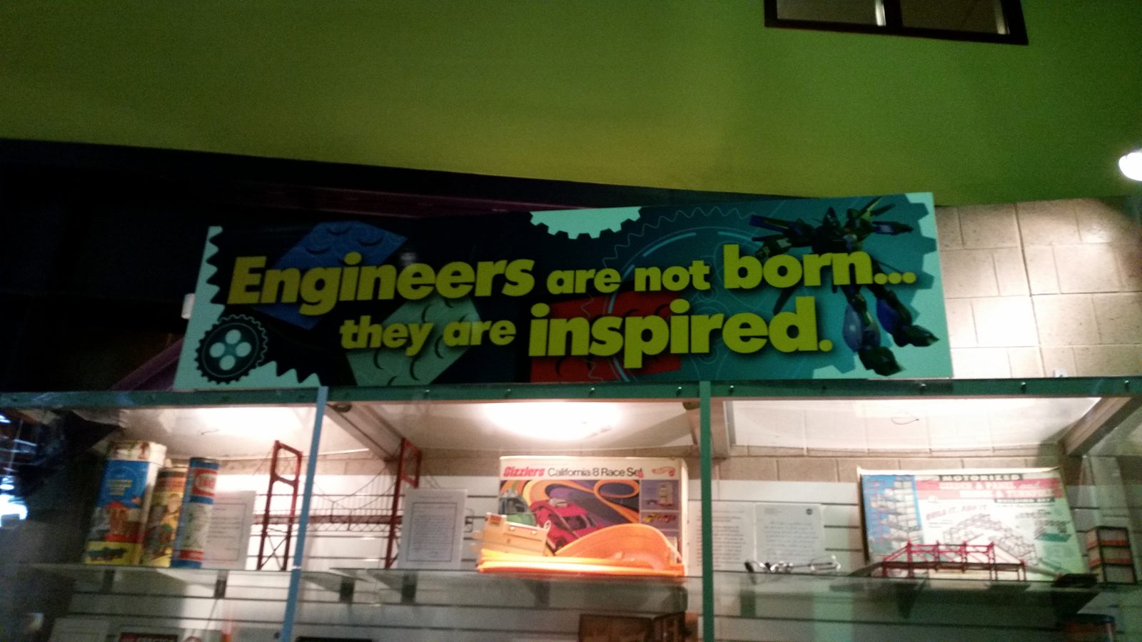 Michigan Science Center, Detroit