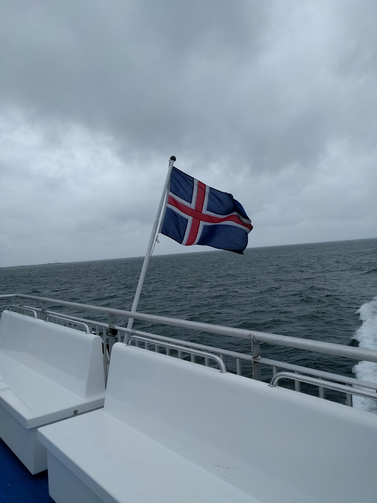 Akurey, Iceland