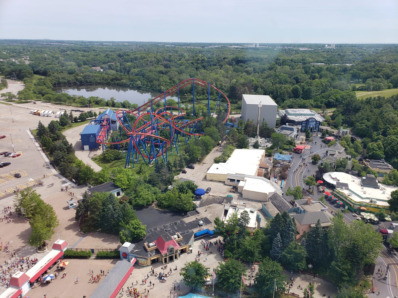 Six Flags Great America