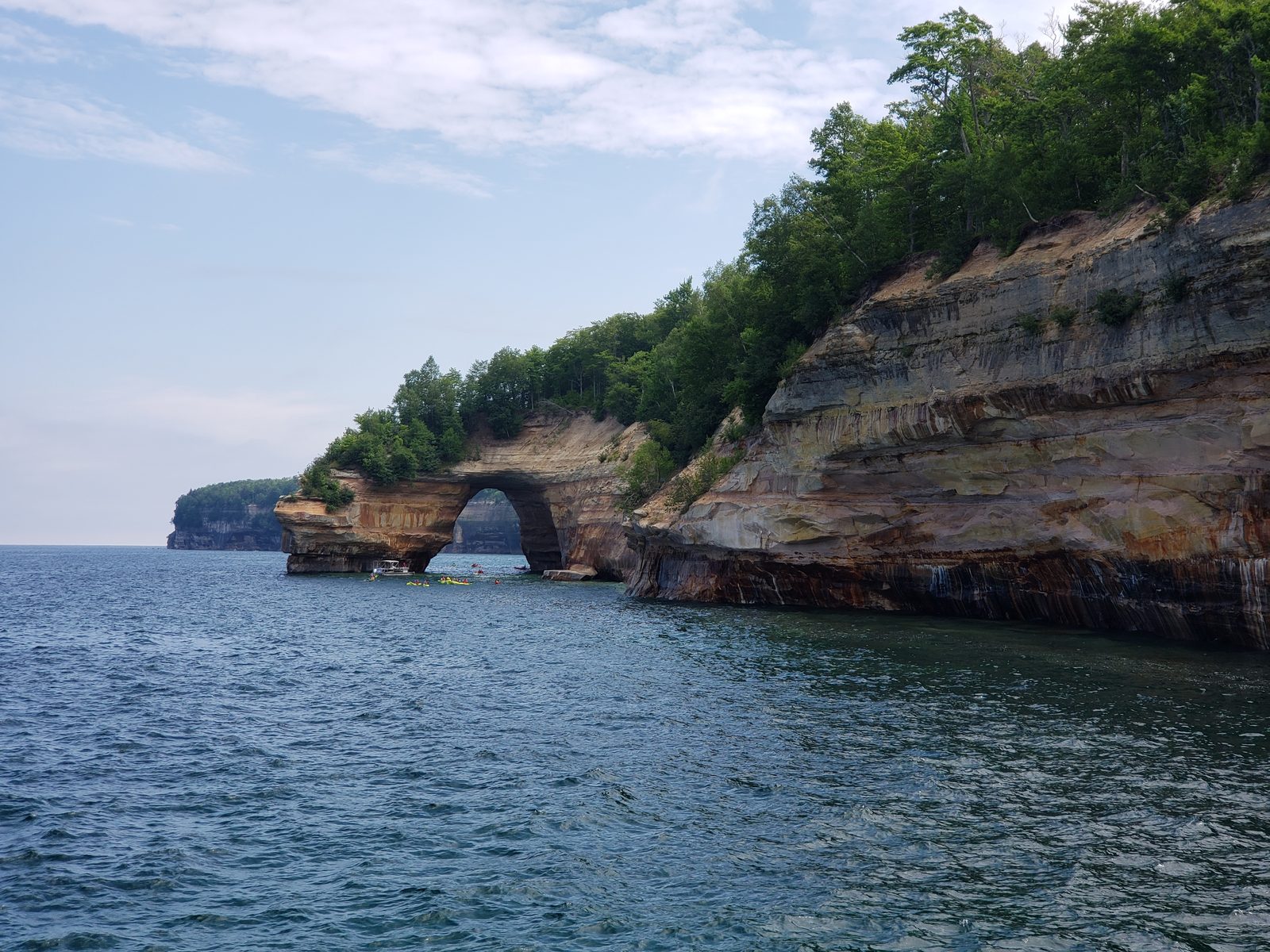 Pictured Rocks National Lakeshore, MI