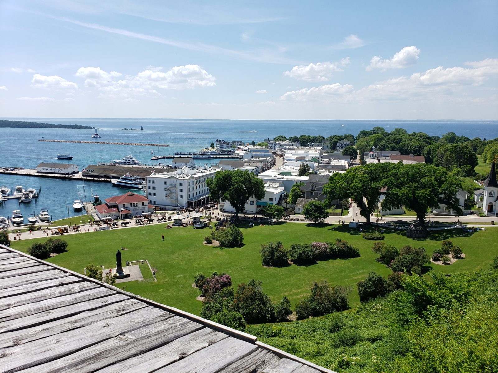 Mackinac Island & Pictured Rocks, Michigan